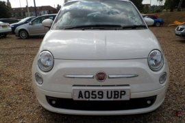 Fiat 500 1.2