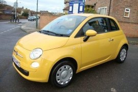 Fiat 500 1.2