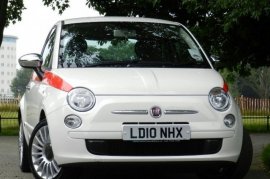 Fiat 500 1.2