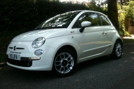 Fiat 500 1.4