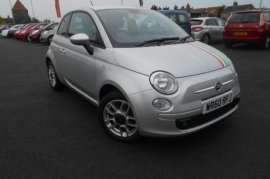 Fiat 500 1.2