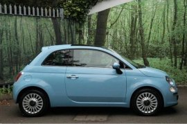 Fiat 500 1.2