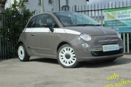 Fiat 500 1.2