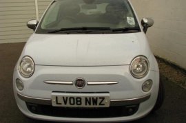 Fiat 500 1.4