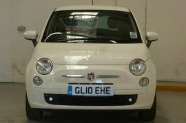 Fiat 500 1.2