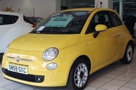 Fiat 500 1.2