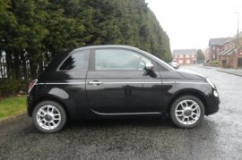 Fiat 500 1.2