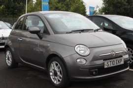 Fiat 500 1.2