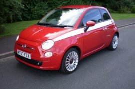 Fiat 500 1.4