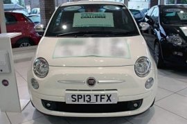 Fiat 500 1.2