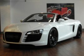 Audi R8 4.2