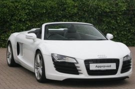 Audi R8 4.2