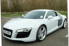 Audi R8 4.2