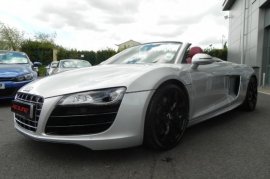 Audi R8 5.2