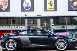 Audi R8 4.2