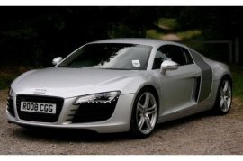 Audi R8 4.2