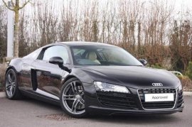 Audi R8 4.2