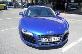 Audi R8 5.2