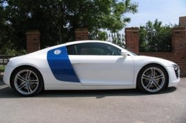 Audi R8 4.2