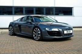 Audi R8 5.2