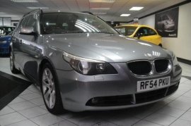 BMW 5 SERIES  2.5