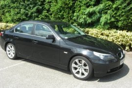 BMW 5 SERIES  4.4