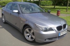 BMW 5 SERIES 3.0