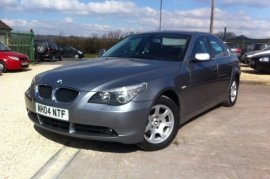 BMW 5 SERIES  2.5