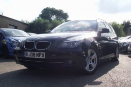 BMW 5 SERIES  2.0