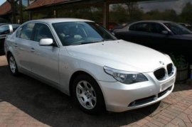 BMW 5 SERIES 2.2