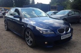 BMW 5 SERIES 3.0