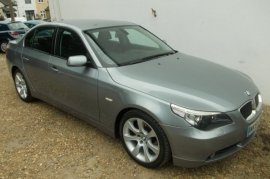 BMW 5 SERIES 3.0