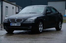 BMW 5 SERIES 3.0