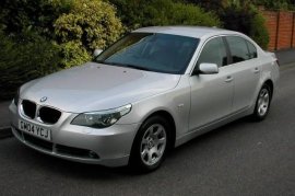 BMW 5 SERIES  2.5