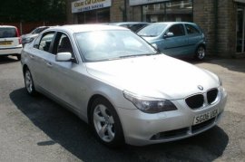 BMW 5 SERIES  2.0