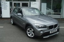 BMW X1  2.0