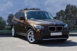 BMW X1 2.0