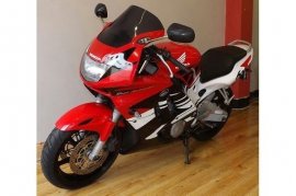 HONDA CBR 600 cc CBR600 F-W