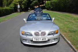 BMW Z3 2.8