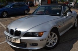 BMW Z3 2.8