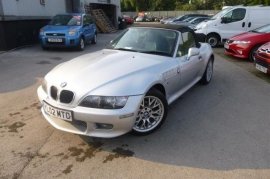 BMW Z3 2.2