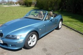 BMW Z3 2.2