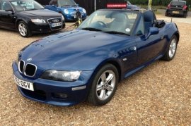 BMW Z3 2.2