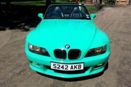 BMW Z3 2.8