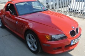 BMW Z3 2.8