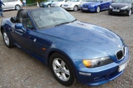 BMW Z3 2.8