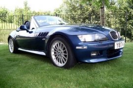 BMW Z3 3.0