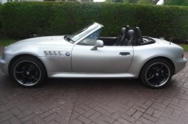 BMW Z3 3.0