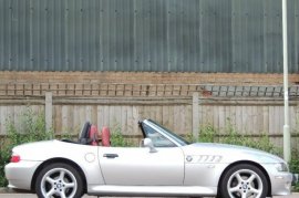 BMW Z3 2.2 2