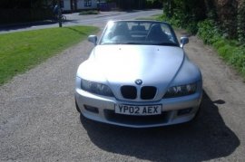 BMW Z3 2.2